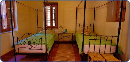 Ganesha Room in Historical Hotel – El Mina