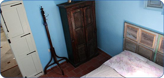 Bindu Room in Historical Hotel – El Mina