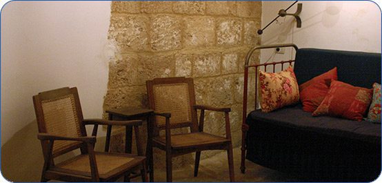 Pingala Room in Historical Hotel – El Mina