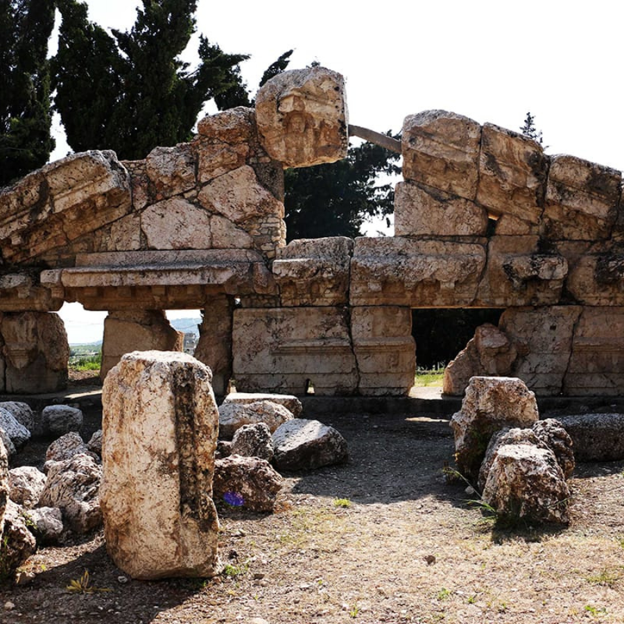 Qasr el Banet