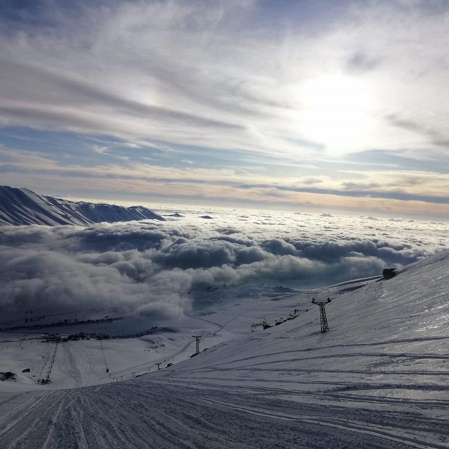 Cedars Ski Resort