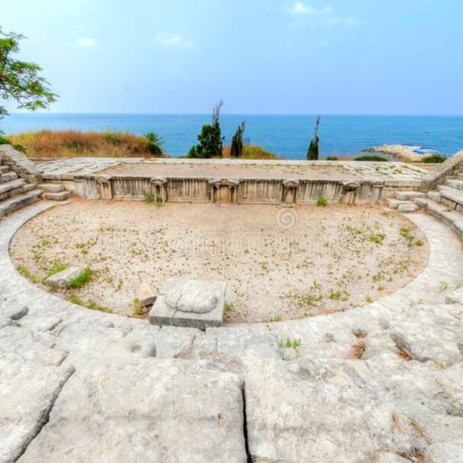 Roman Amphitheatre