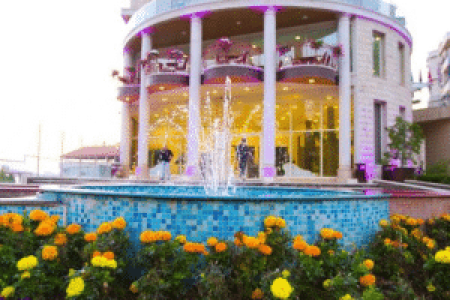 Presidential Suite in Hotel – Aabadiyeh, Aley