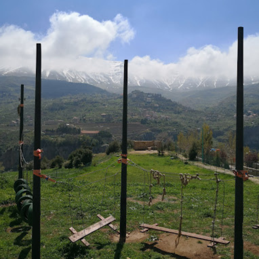 Bsharri Public Garden