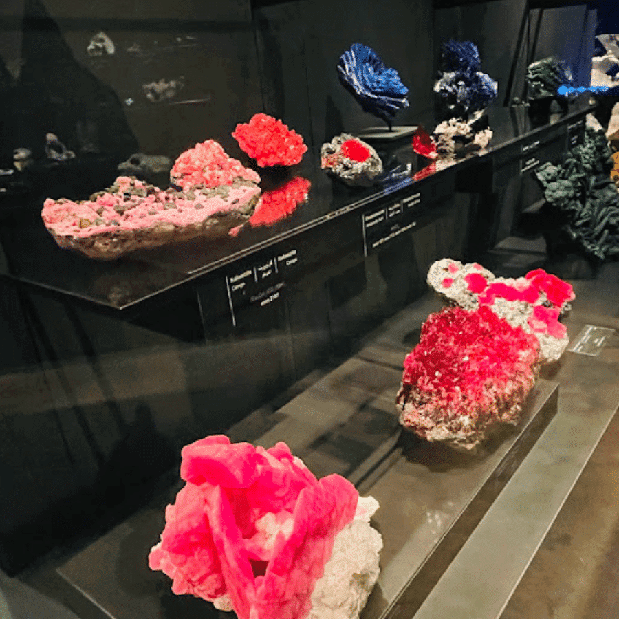 MIM Mineral Museum