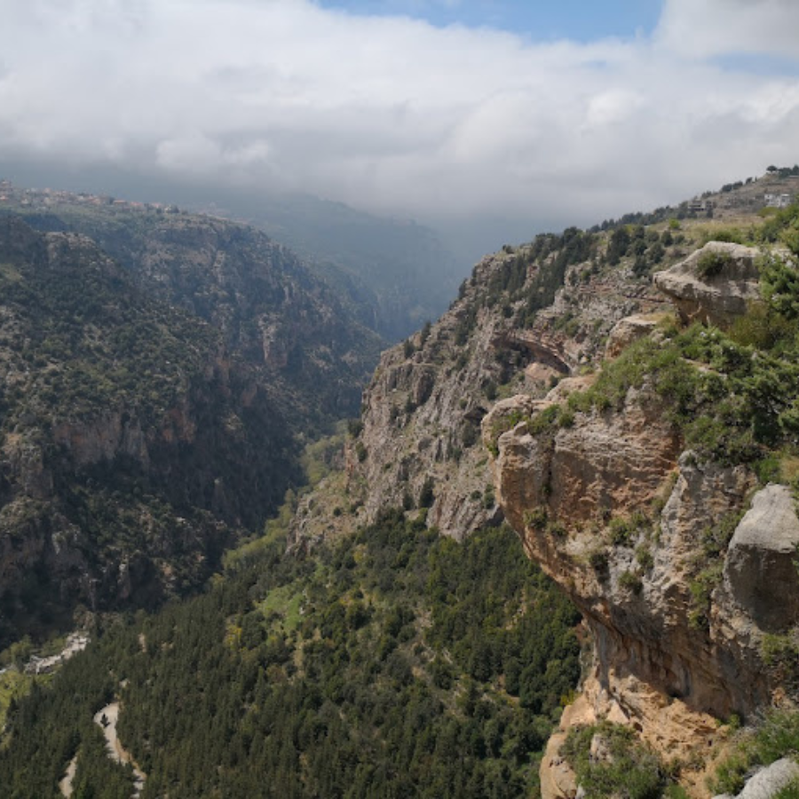 Bsharri Public Garden