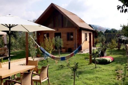 Private Eco-Friendly Duplex Chalet – Barouk, Chouf