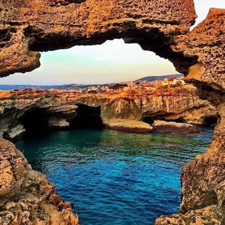 Batroun Rocks