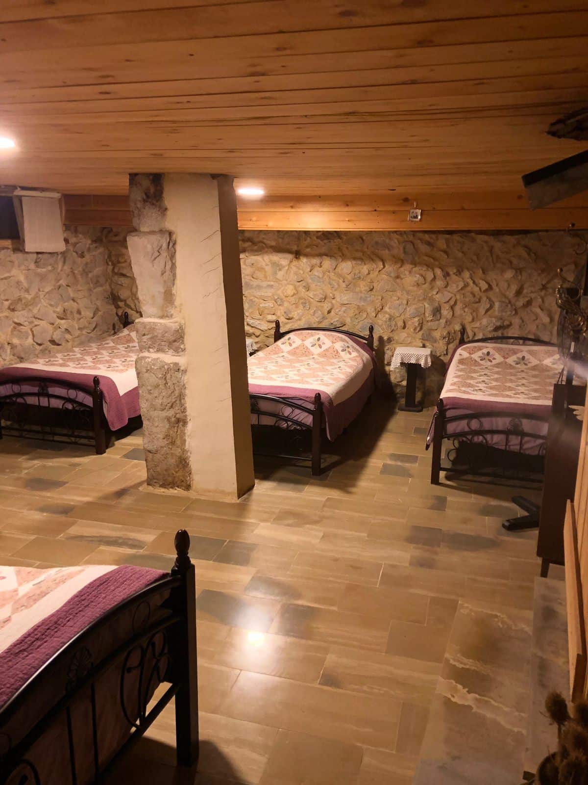 Traditional Guesthouse for Groups – Douma