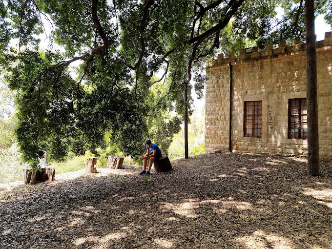 Ain Trez Monastery