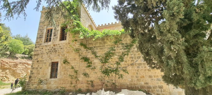 Ain Trez Monastery