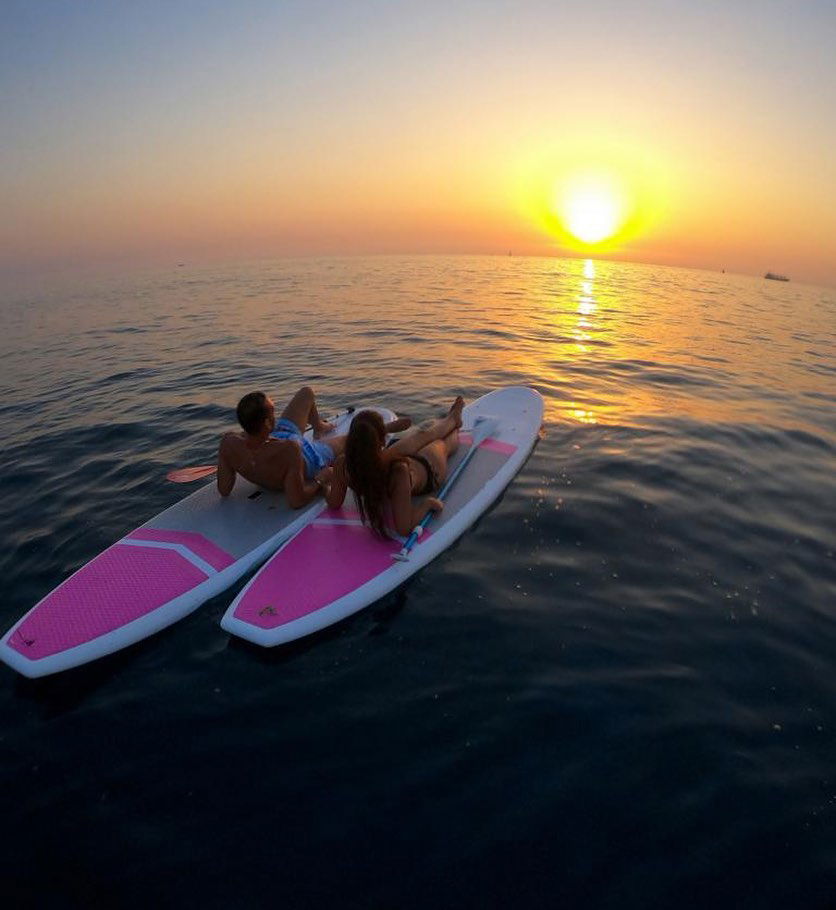 Kayak in Batroun