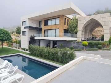 Luxurious Modern Villa – Bcheale