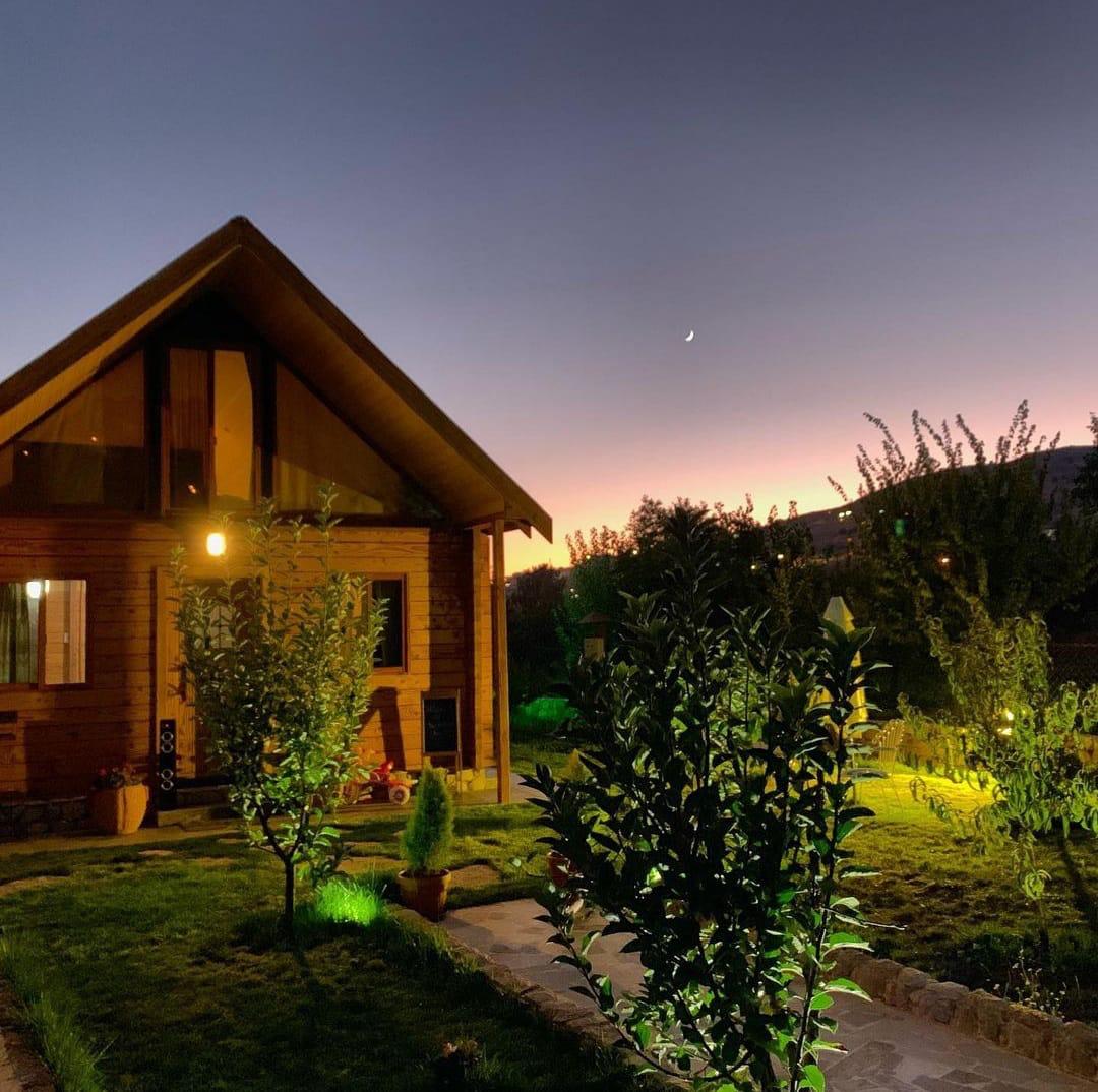 Private Eco-Friendly Chalet – Barouk