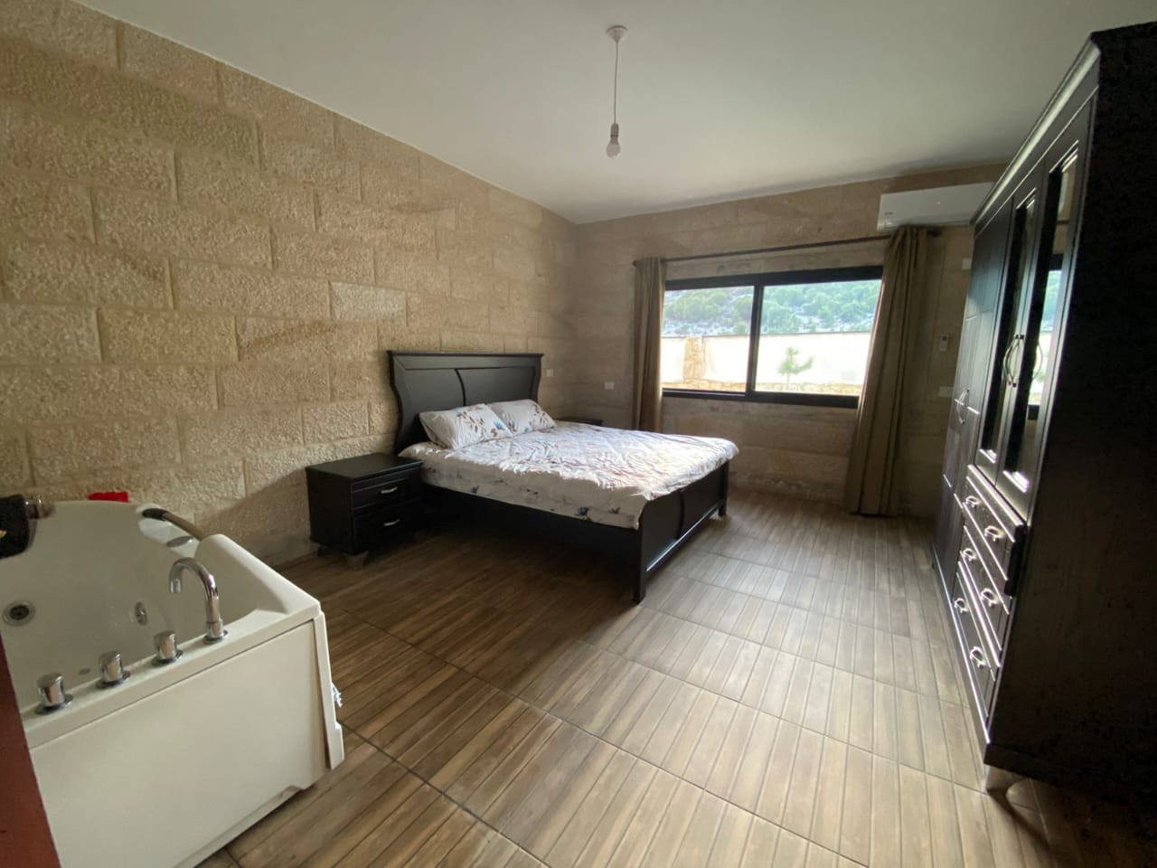 Chalet A with Private Pool – Kfarhouna, Jezzine