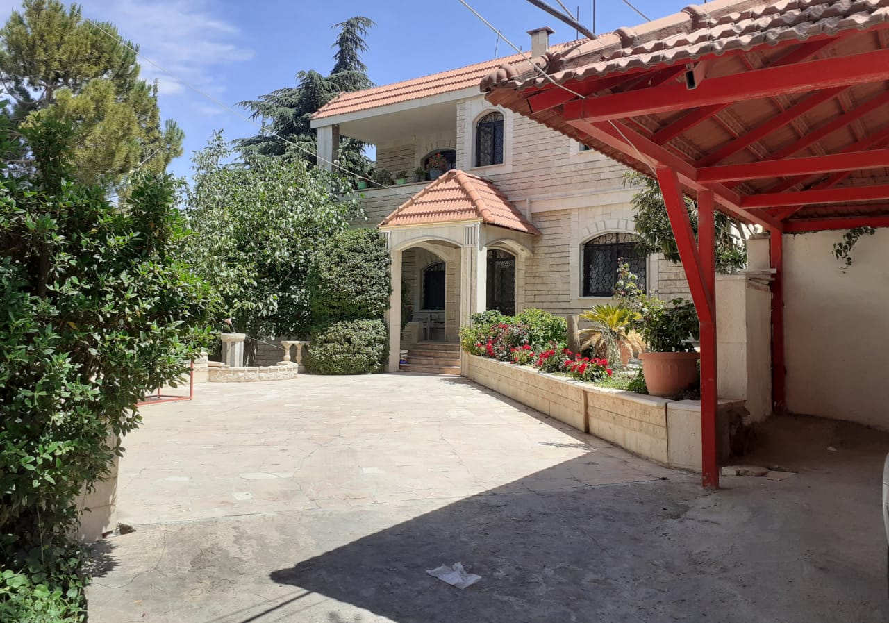 Villa – Baalbeck