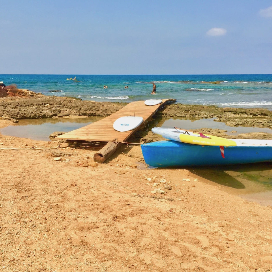 Colonel Reef Beach