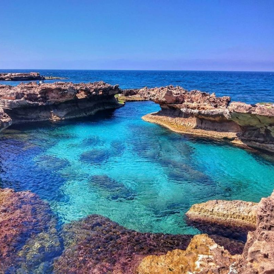 Batroun Rocks