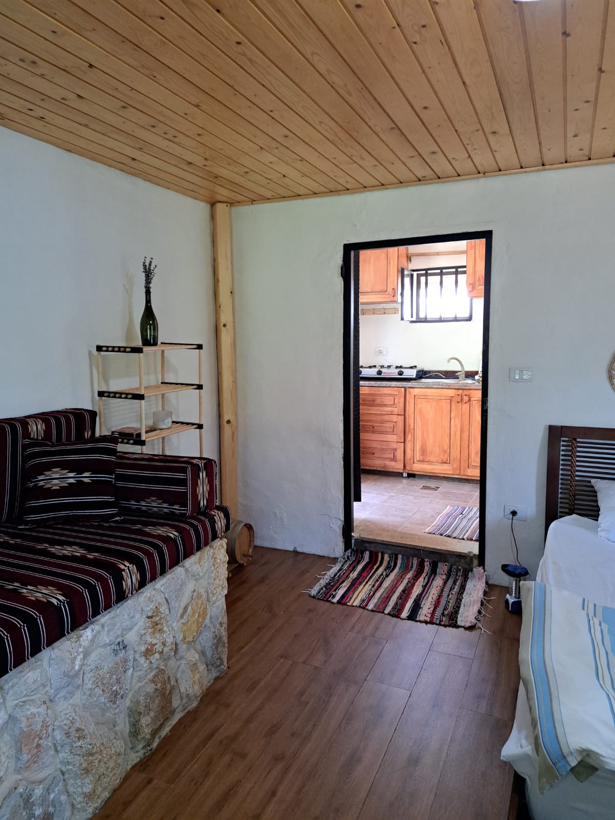 Private Eco-Friendly Studio – Barouk, Chouf