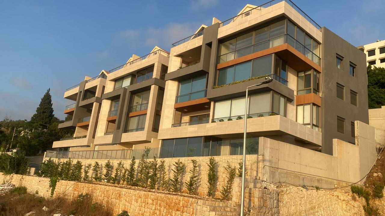 Topaz Apartment 2– Safra, Jbeil