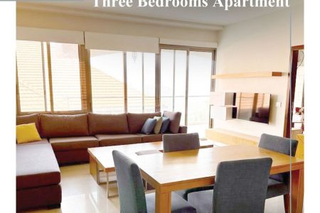 Three Bedroom Apartment – Dhour el Choueir, Matn