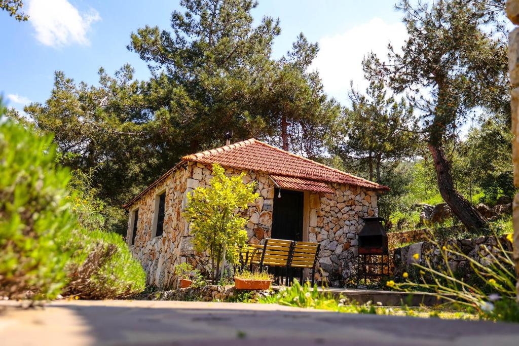 Chalet for 4 People – Al Qoubayyet, Akkar