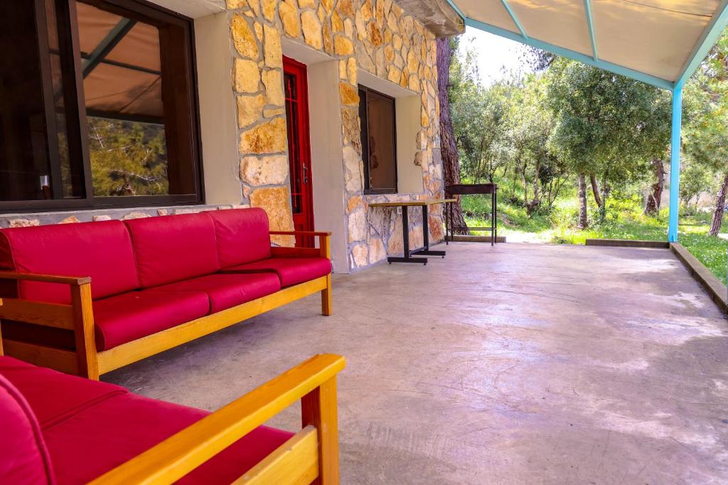 Chalet for 6 People- Al Qoubayyet, Akkar