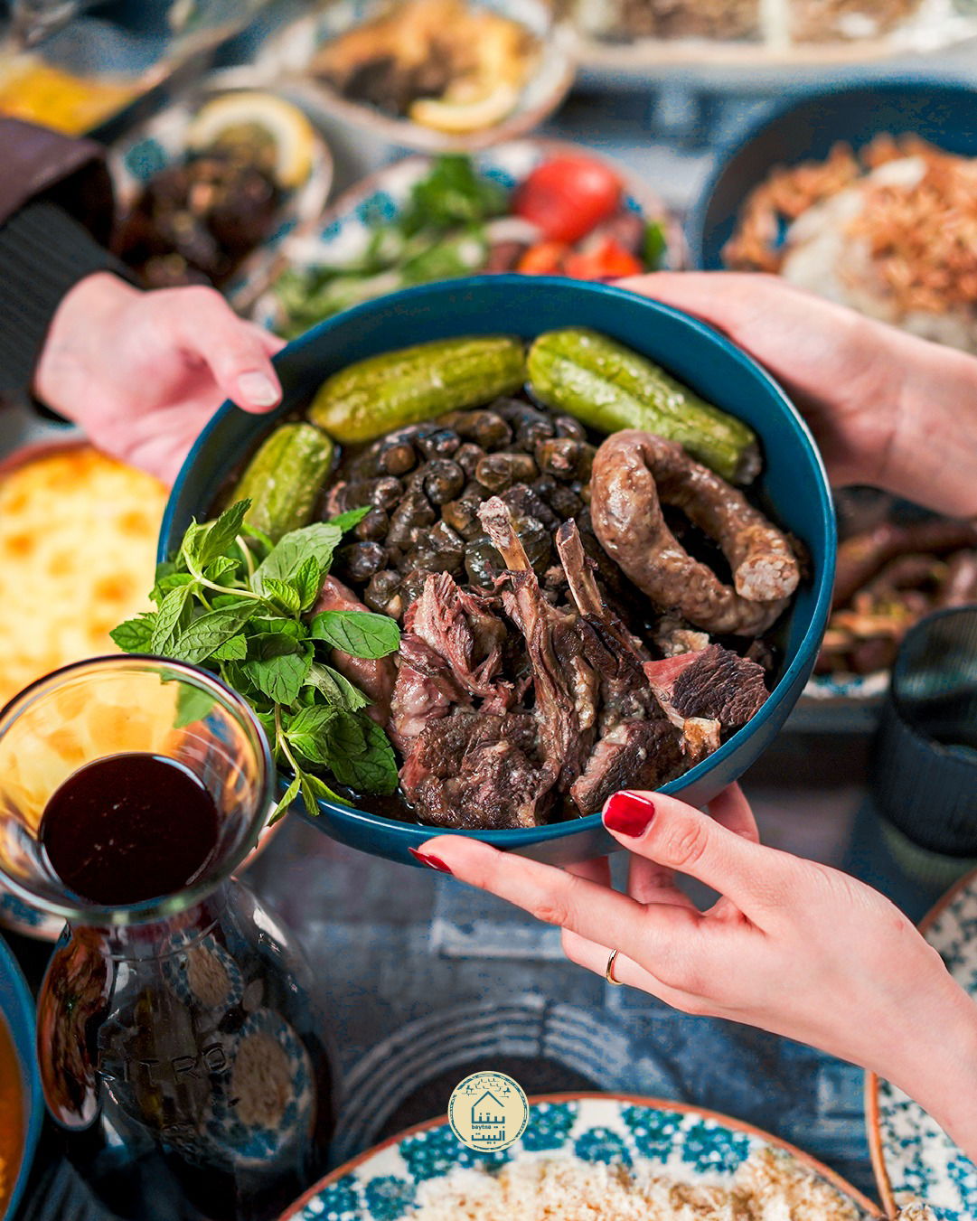 Baytna Restaurant Tripoli
