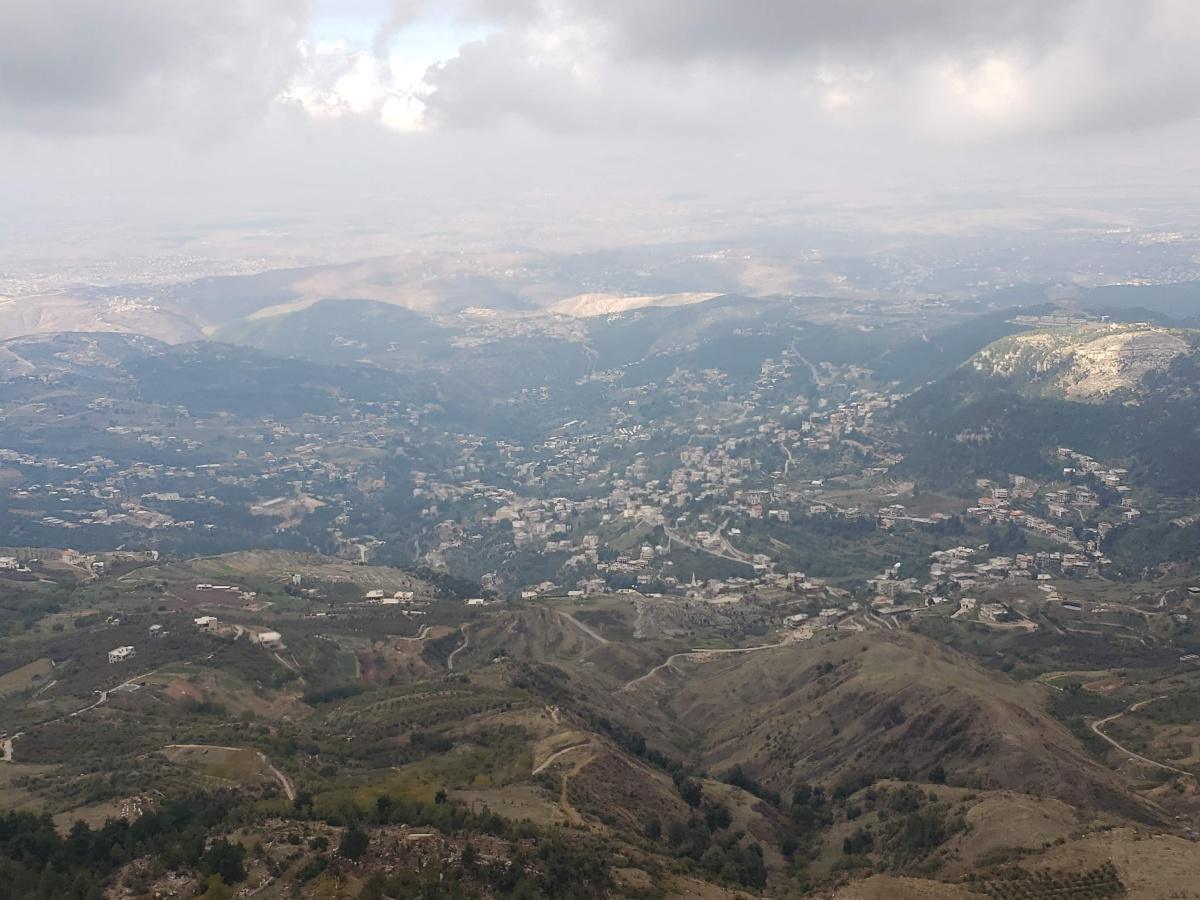 Qammoua vista