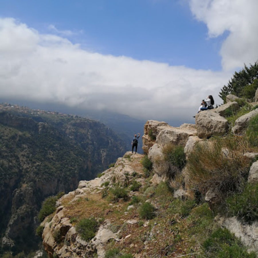 Bsharri Public Garden