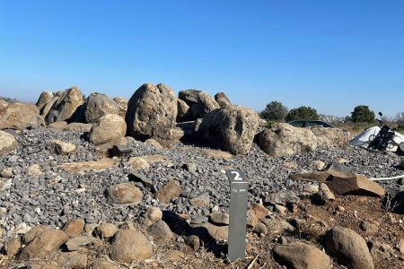 Ancient dolmens Munjez