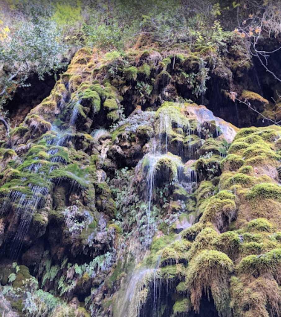 Hadchit Natural Spring