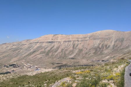 Road trip from Arz To Beqaa