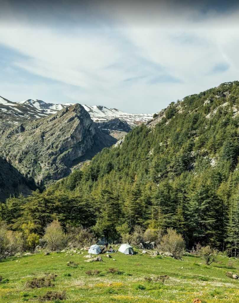 Beautiful view Tannourine