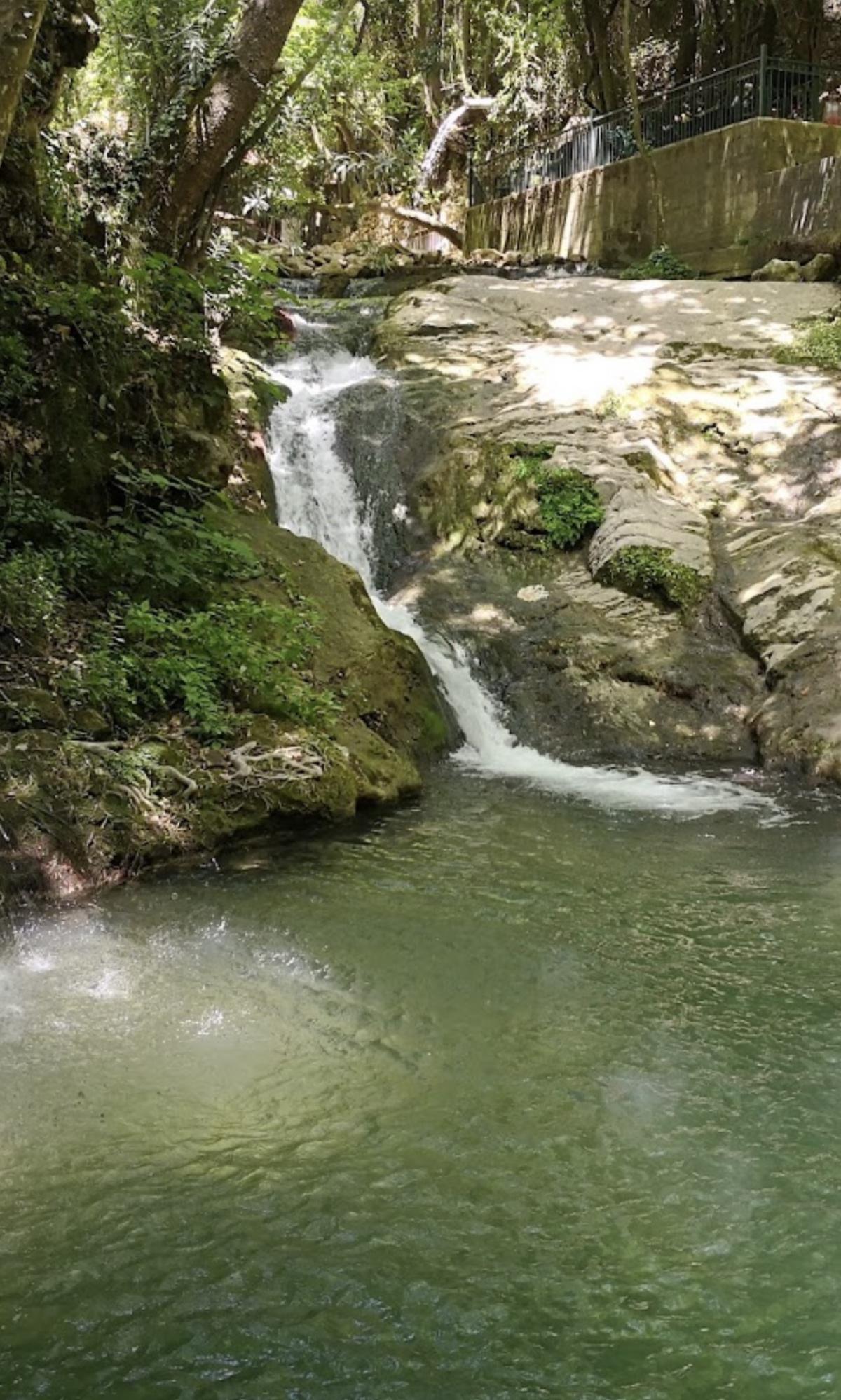 Al Jahliya River