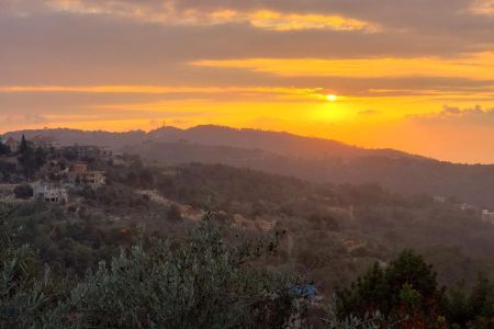 View in Aramoun