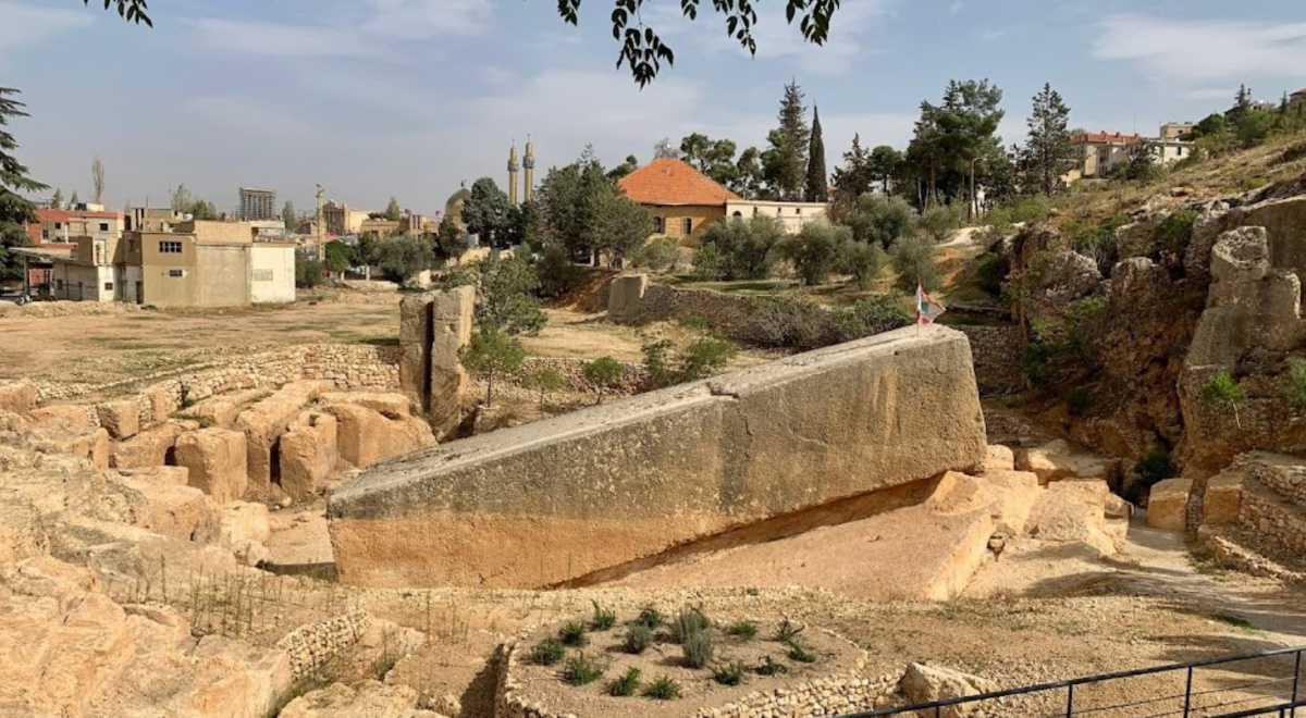 Al Habli World Biggest Stone