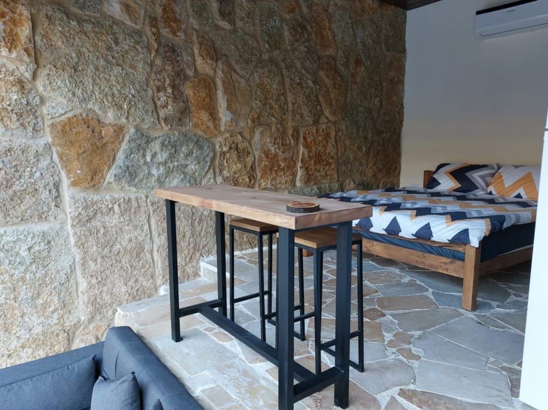 Chalet A with Waterfall Pool – Kfarmatta, Chouf