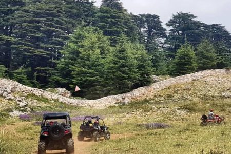 ATV Rental Arz Bcharre