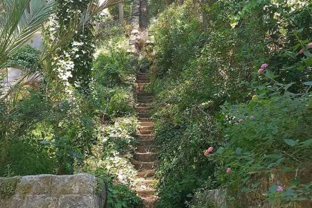 Longest stairs in Lebanon