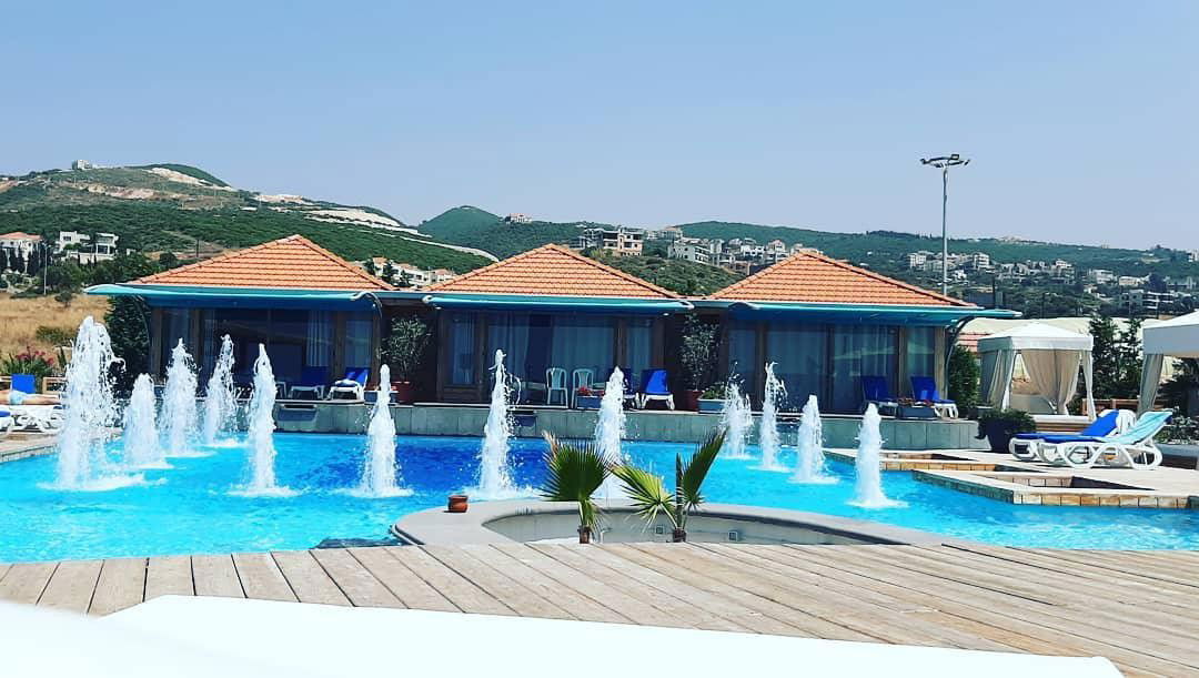 VIP Bungalow- Fadous, Batroun