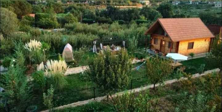 Private Eco-Friendly Chalet – Barouk