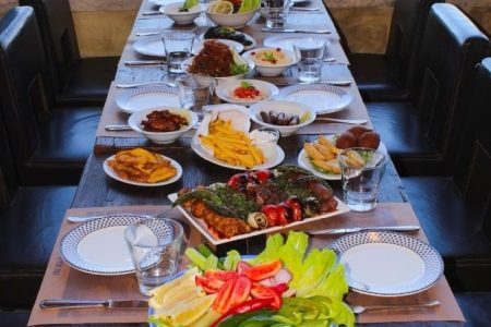 Traditional Guesthouse for Groups – Douma