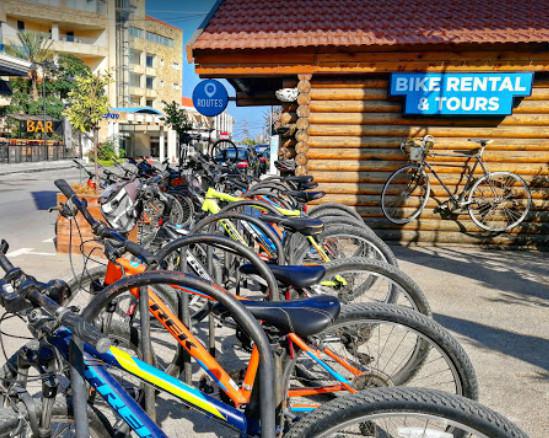 Bike Rental in Batroun