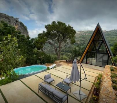 Bungalow – Sirjbel, El Chouf