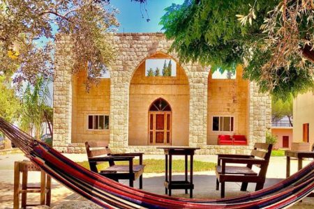 Rustic Resort – Kfar Hazir