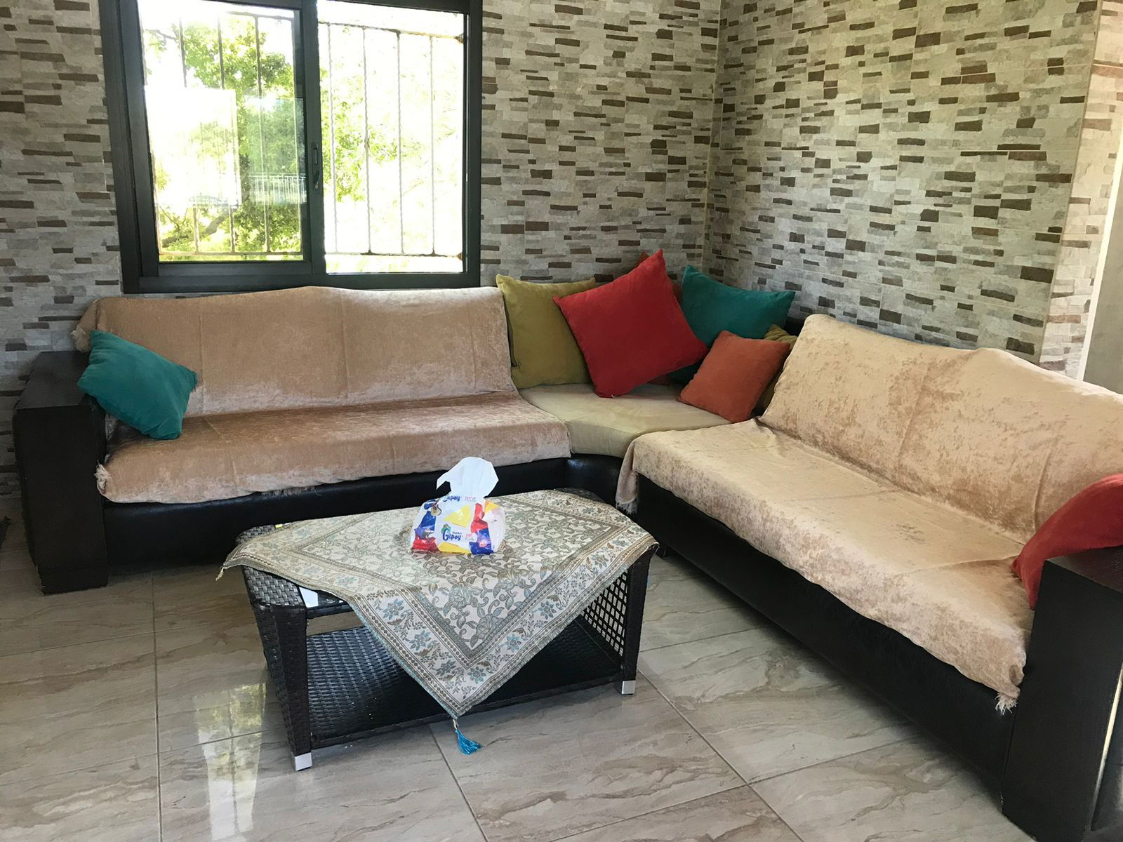 Chalet with Private Pool – Mazraat al Chouf