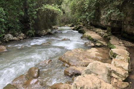 Mokhtara trail “Berket Al Arous”