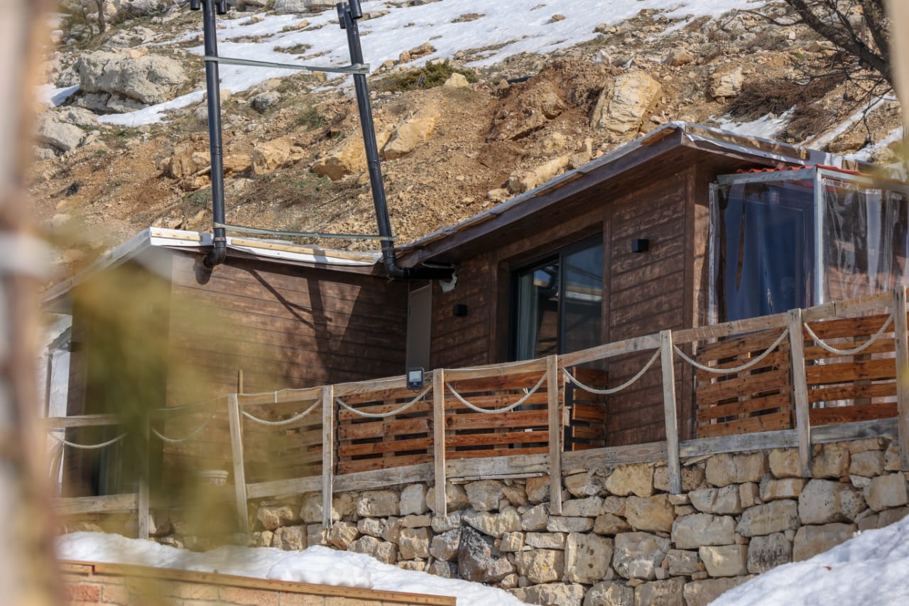 Small Hut – Faraya