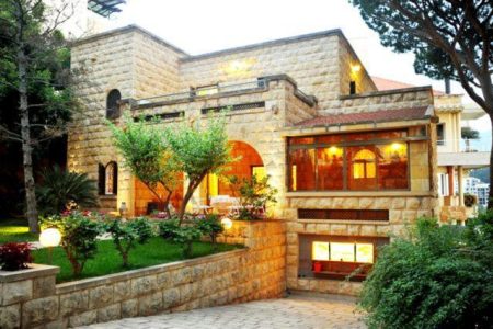 Guesthouse – Ghazir